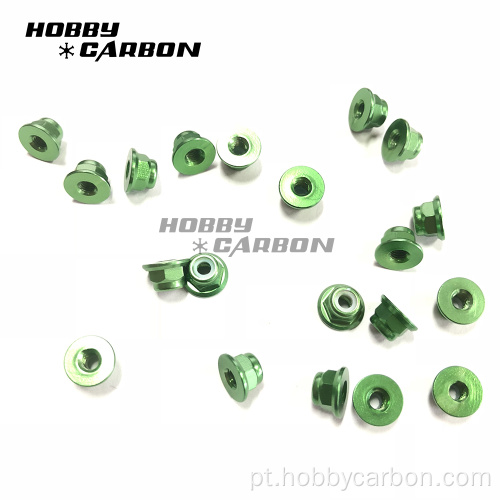 Lock nut home depot para carro